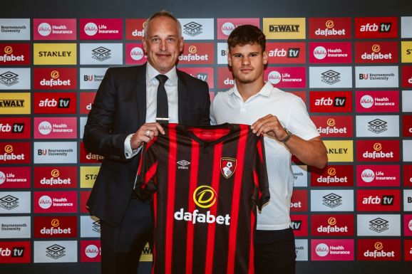 Kerkez Milos a Bournemouth-hoz szerződött
