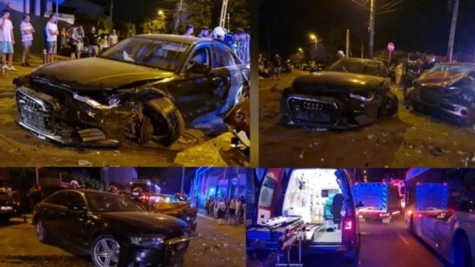 Nem állt meg a stoptáblánál, baleset lett a vége