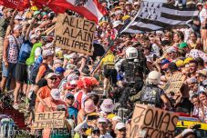 Tour de France: címvédés küszöbén Jonas Vingegaard