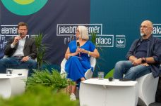 FRISSÍTVE - A választások éve, 2024: Kelemen Hunor és Gulyás Gergely a magyarság előtt álló kihívásokról 