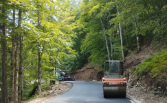 Pár hetet még várni kell az Erdélyi-szigethegység útjának Bihar megyei szakaszára