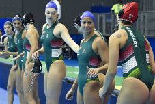 Vizes vb: az új-zélandiak elleni győzelemmel csoportelső a magyar női vízilabda-válogatott