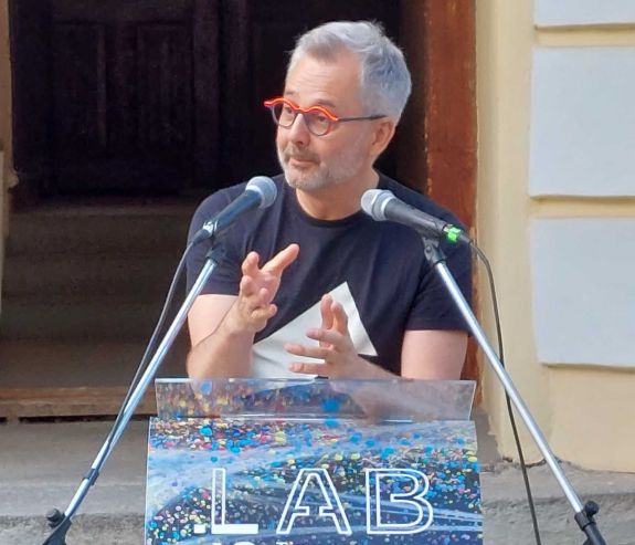 Barabási Albert-László lesz a Rejtett mintázatok vendége