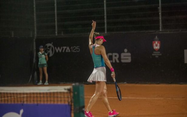 Irina Begu bejutott a BCR Iaşi Open negyeddöntőjébe
