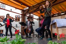 Több résztvevőt vonzott idén a Csíkszeredai Régizene Fesztivál