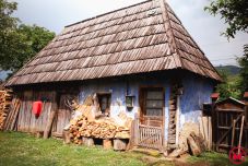 Ükapáink építették: Hargita megye – a csíkszentgyörgyi hagyományos házak