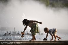 Keddtől jön az újabb intenzív hőhullám