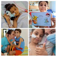 Amikor Isten közbelép: az orvosok egy évet jósoltak neki, de egy csoda folytán megkapta a vese-és májtranszplantációt a 9 éves Olivér