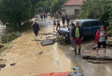 Erdélyi megyéket érint a másodfokú árvízvédelmi készültség 