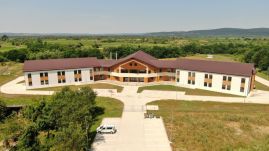 Kórházfejlesztés Aradon: felavatták az új pszichiátriai intézetet