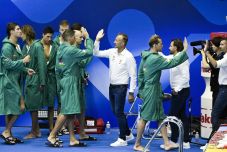 Vizes vb: Argentína legyőzésével csoportelső és már negyeddöntős a Varga-legénység