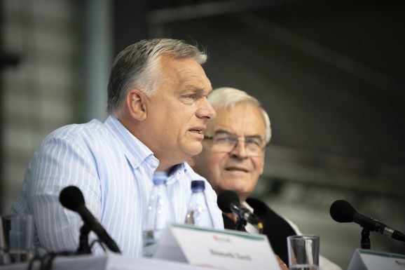 Orbán Viktor: a román állam azt tanácsolta, hogy ne beszéljünk arról, ami a román érzékenységet sértheti