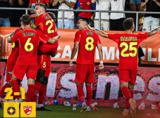 FRISSÍTVE - SuperLiga: egy-egy erdélyi vereség és győzelem jutott a vasárnapi játéknapra