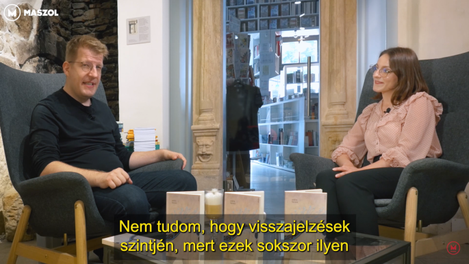 Hogyan csatlakozhat napjainkban egy fiatal tehetség az irodalmi élethez, az irodalmi nagyokhoz? – Mi fér bele egy kávéba? André Ferenc költővel