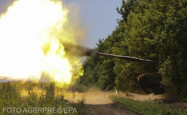 Az ukránok és az oroszok is kazettás bombákkal lőttek újságírókra