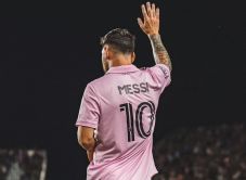 Góllal mutatkozott be új csapatában Lionel Messi