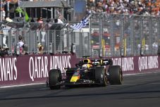 Forma-1: történelmet írt Verstappen a Red Bullal a mogyoródi pályán