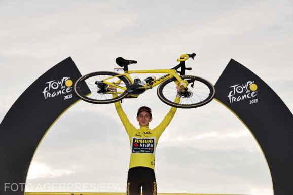 Tour de France: Jonas Vingegaard megvédte címét