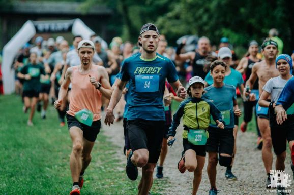 Újra elrajtol a KMN-Donaton Terepfutóverseny