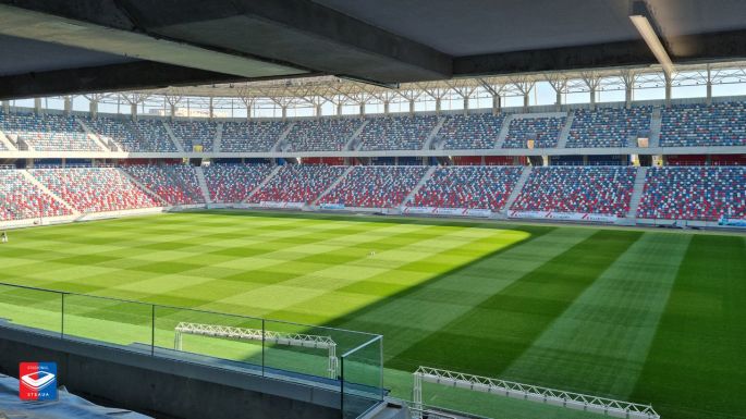 Ellenőrzést hozott a csörte - A romániai stadionok masszív pénznyelők, bevételt alig termelnek