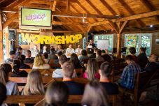 Gazdasági műhelytáborba várják a vállalkozó fiatalokat