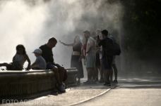 Az idei év legmelegebb napja lesz a kedd és a szerda