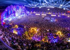 Minden jegy elkelt az idei Untold fesztiválra