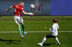 FRISSÍTVE – Szalai Attila a Hoffenheimnél folytatja