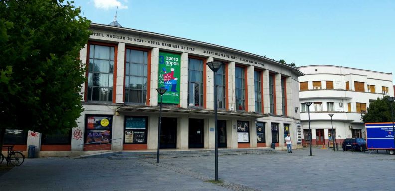 Csak jövőre kezdődhet el a kolozsvári magyar színház felújítása