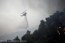 Utazási figyelmeztetést adott ki a külügyminisztérium a Görögországba indulóknak