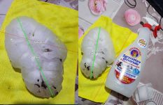 Európa-rekorder jégdarabot találtak