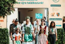 Változatos programokkal ünnepeltek a szatmárnémeti véndiákok