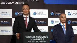 Óriási sportdiplomáciai sikert ért el Magyarország