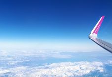 A Wizz Air mentesítő járattal vitte Katowicébe utasait Budapestről