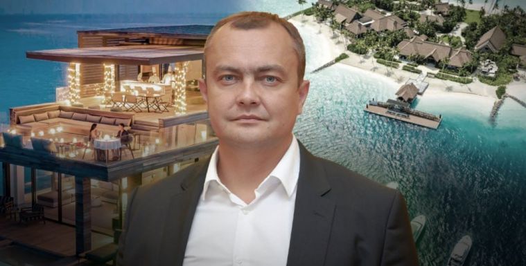 Lemondott mandátumáról az ukrán képviselő, aki a háború közepette a Maldív-szigeteken nyaralt