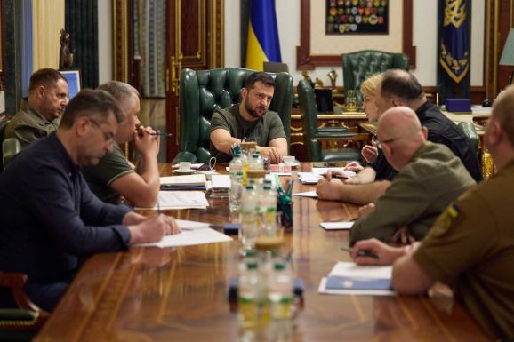 Ukrajna megkapta a légvédelmének megerősítéséhez szükséges eszközöket