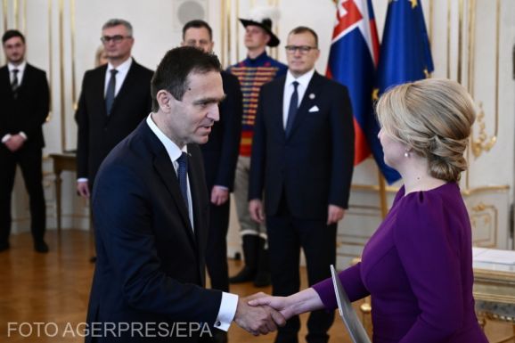 Ódor Lajos, Szlovákia miniszterelnöke is Orbánt bírálta