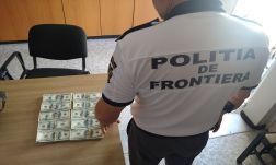 100 ezer dollárral a hátizsákjában szökött át Ukrajnából egy nő