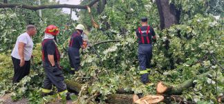 FRISSÍTVE – Ki fizeti meg a viharkárokat? – összehívták a válságstábot Bihar megyében
