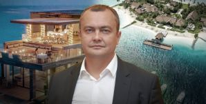Lemondott mandátumáról az ukrán képviselő, aki a háború közepette a Maldív-szigeteken nyaralt