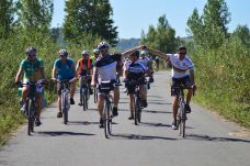 Csíksomlyóra várják szombaton a kerékpározás szerelmeseit