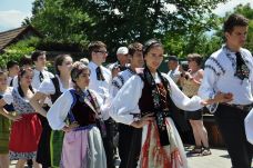 Egy százalék alá csökkent a német lakosság aránya Szeben megyében
