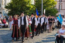 A világ minden tájáról érkeznek néptáncosok a Szent István-napi Néptánctalálkozóra