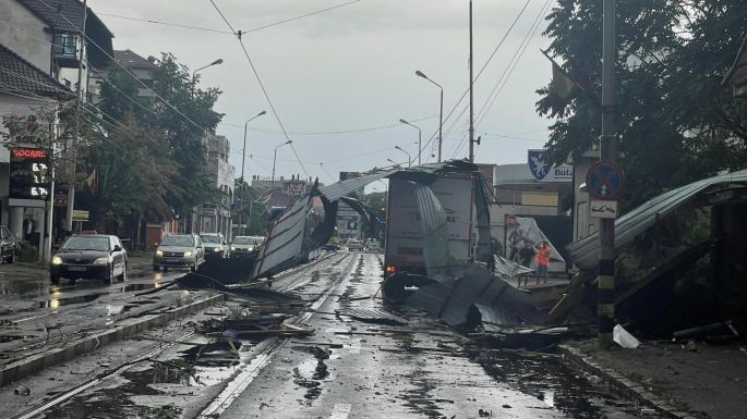 Négy halálos áldozata is van a szerdai viharoknak