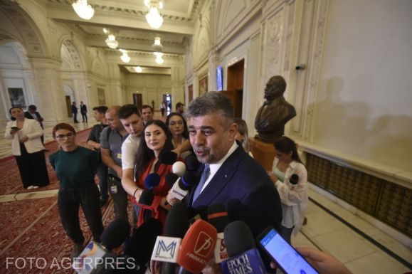 A román–amerikai gazdasági kapcsolatok fejlesztéséről tárgyalt Ciolacu