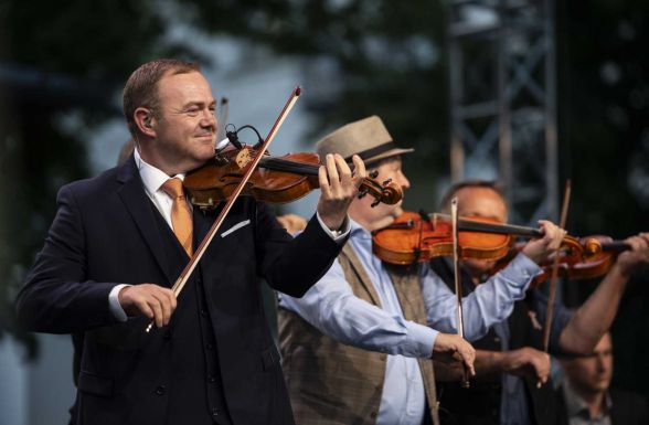 A szellemi kulturális örökség részeként ismerte el az UNESCO a magyar vonós zenekari hagyományt