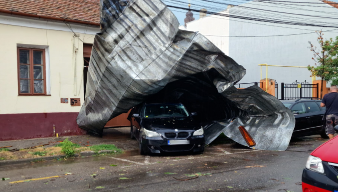 Ráijesztett a váradiakra a rendőrségi felszólítás; az önkormányzat nyugtat