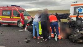 Szörnyű tragédia: két személy életét vesztette, egy gyermek megsérült