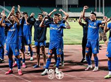 Konferencia Liga: győzelemmel tért haza Szófiából a FCSB