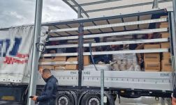 Több mint 100 határsértőt tartóztattak fel Arad megyében